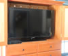 With TV in place