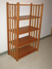 Mission Bookcase 36"w x 18"d x 60"h